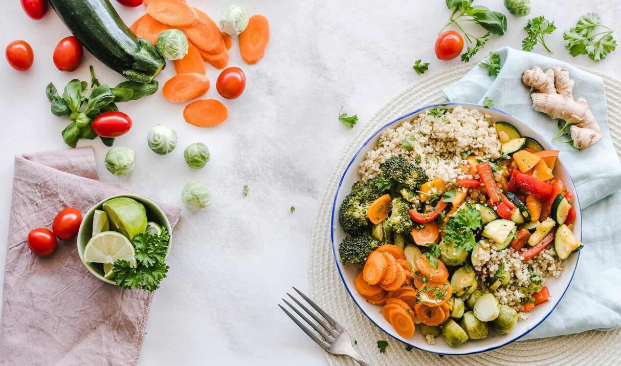 Sweet & Sour Cashew Stir-fry